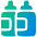 Dressing Icon from Plump Gradient Set