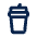 Drink Line Icon from Mingcute Line Set