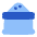 Flour Icon from Plump Flat Set