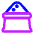 Flour Icon from Core Neon Set