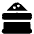Flour Icon from Plump Solid Set