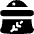 Flour Icon from Flex Solid Set