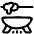 Fondue Icon from Plump Line Set