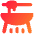 Fondue Icon from Core Gradient Set