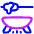 Fondue Icon from Plump Neon Set