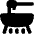 Fondue Icon from Flex Solid Set