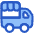 Food Truck Event Fair Icon from Plump Duo Set