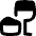 Food Wine Icon from Flex Remix Set