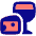 Food Wine Icon from Plump Pop Set