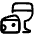 Food Wine Icon from Plump Line Set