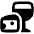 Food Wine Icon from Plump Remix Set