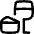 Food Wine Icon from Flex Line Set