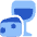 Food Wine Icon from Plump Flat Set