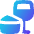 Food Wine Icon from Flex Gradient Set