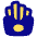 French Fries Icon from Plump Pop Set
