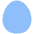 Fresh Egg icon - Free transparent PNG, SVG. No sign up needed.