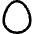 Fresh Egg icon - Free transparent PNG, SVG. No sign up needed.