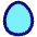 Fresh Egg Icon from Plump Pop Set