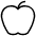 Fruit icon - Free transparent PNG, SVG. No sign up needed.