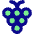 Grape Icon from Core Pop Set