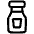Ketchup Icon from Plump Line Set