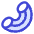 Macaroni Pasta Icon from Core Duo Set