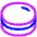 Macarons Icon from Plump Neon Set