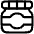 Mayonnaise Icon from Plump Line Set