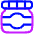 Mayonnaise Icon from Plump Neon Set