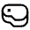 Meat icon - Free transparent PNG, SVG. No sign up needed.