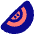 Melon Icon from Plump Pop Set