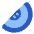 Melon Icon from Plump Flat Set