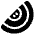 Melon Icon from Plump Solid Set