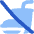 No Food Icon from Flex Flat Set