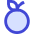 Nutrition Fruit Orange Icon from Sharp Duo Set