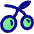 Olive Icon from Plump Pop Set