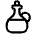 Olive Oil Icon from Plump Line Set