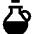 Olive Oil Icon from Sharp Solid Set