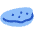 Omelette Icon from Plump Flat Set