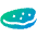 Omelette Icon from Plump Gradient Set