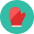Oven Glove icon - Free transparent PNG, SVG. No sign up needed.