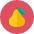 Pear icon - Free transparent PNG, SVG. No sign up needed.