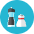 Pepper Salt icon - Free transparent PNG, SVG. No sign up needed.