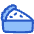 Pie Slice Icon from Plump Duo Set