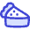 Pie Slice Icon from Flex Duo Set