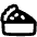 Pie Slice Icon from Plump Remix Set