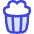 Popcorn icon - Free transparent PNG, SVG. No sign up needed.