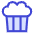 Popcorn icon - Free transparent PNG, SVG. No sign up needed.