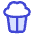 Popcorn icon - Free transparent PNG, SVG. No sign up needed.