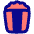 Popcorn Icon from Plump Pop Set